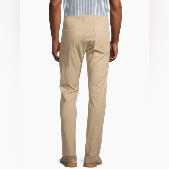 VINCE Slim Fit Dylan 5 Pocket Pants Size 34 NWT - Picture 4 of 7